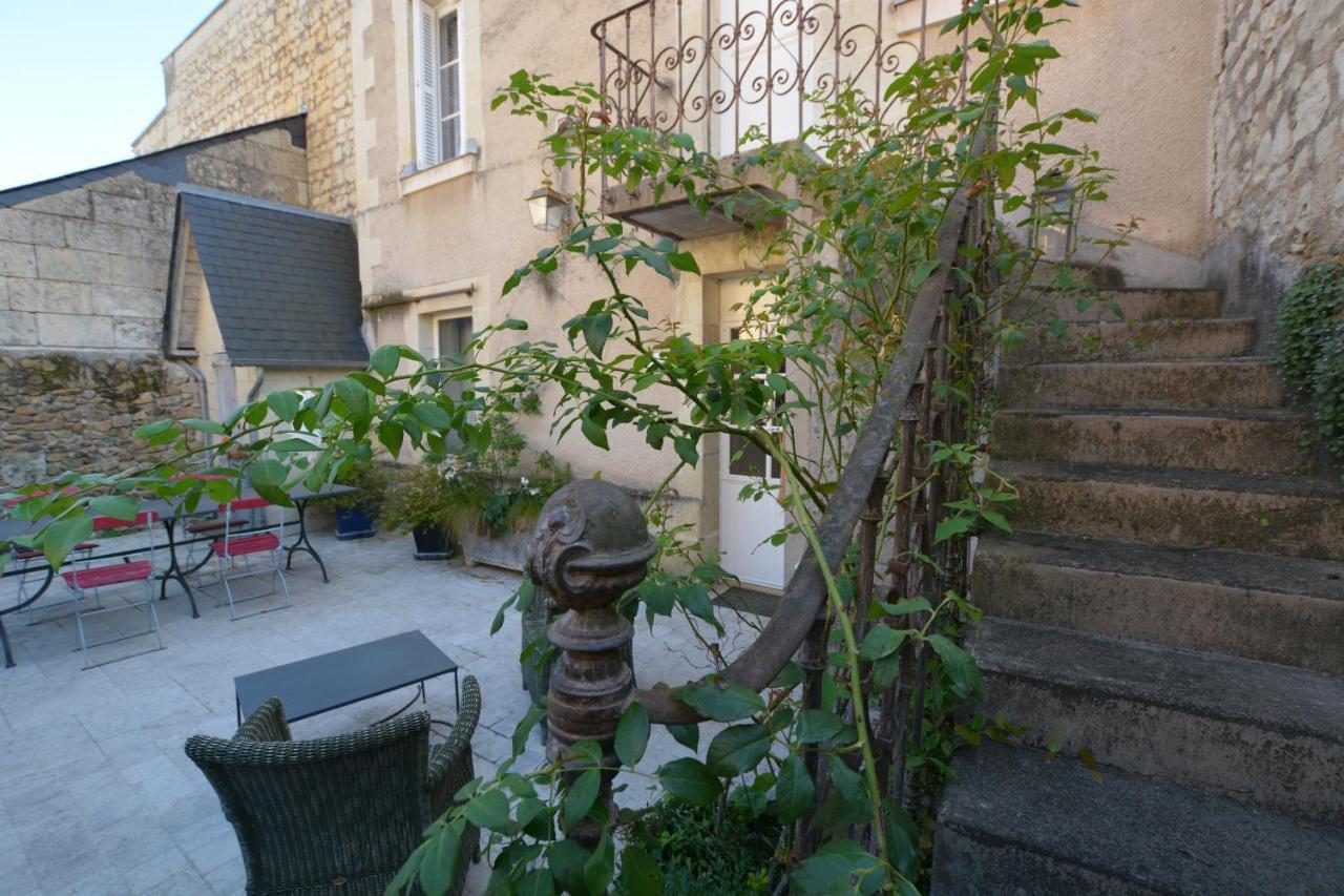 La Penesais Βίλα Beaumont-en-Véron Εξωτερικό φωτογραφία